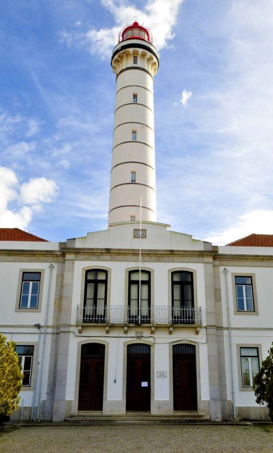 Phare de Vila Real de Santo António
