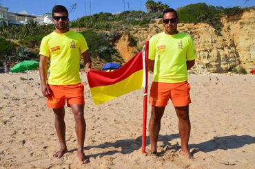 La couverture des sauveteurs sur les principales plages de l’Algarve commence aujourd’hui