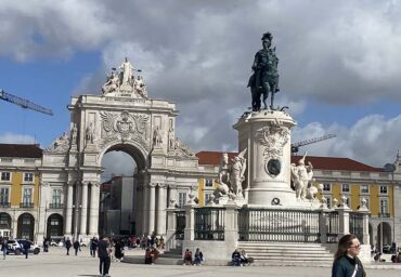 Lisbonne – Une pause capitale
