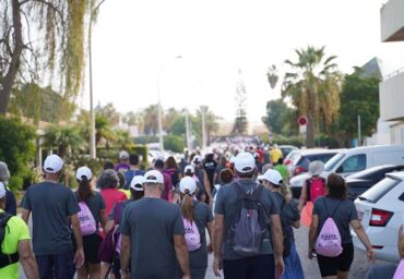 3 000 personnes participent à la course Mamamaratona contre le cancer