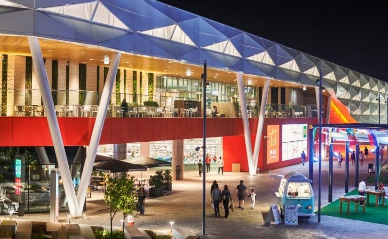 MAR Shopping Algarve fournit des chargeurs électriques pour 30 places de parking