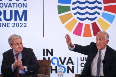 Les événements de la conférence de l’ONU sur les océans commencent à Lisbonne, les dirigeants s’excusant auprès des jeunes