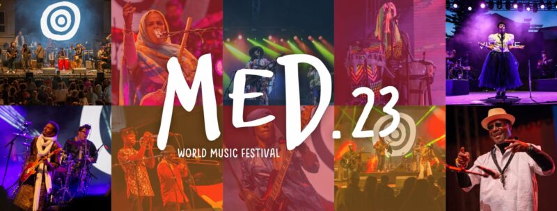 Le Festival MED revient avec du jazz, de la littérature, du cinéma, des expositions et plus encore