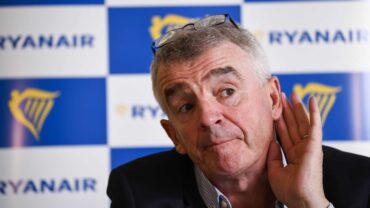 Ryanair « s’en tient à sa menace » et supprime 5 000 vols, 19 liaisons à Lisbonne et 150 « emplois bien rémunérés »