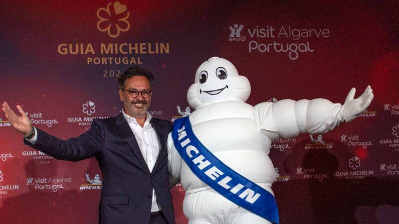 L’Algarve accueillera le premier gala Michelin exclusivement portugais