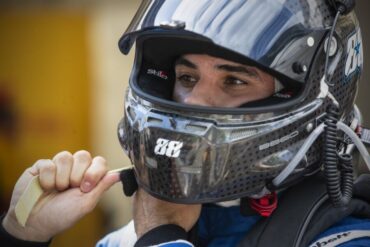 Miguel Oliveira participe au rallye Casinos do Algarve