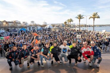 Le MotoGP réunira 65 000 spectateurs en Algarve