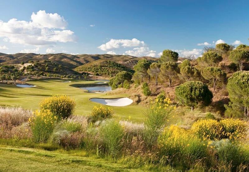 Trois destinations golfiques de l’Algarve à visiter cette année