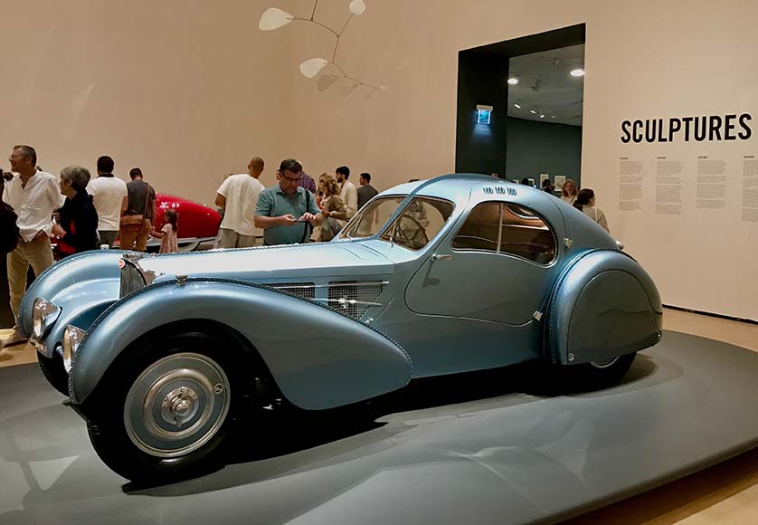 Bugatti Type 57SC Atlantique