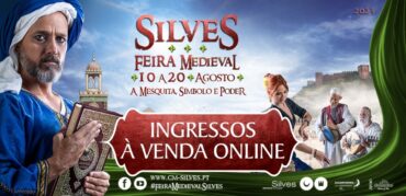 Billets pour la foire médiévale de Silves disponibles en ligne