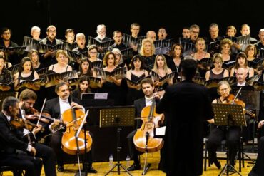 Orquestra Clássica do Sul à Silves pour le concert d’automne