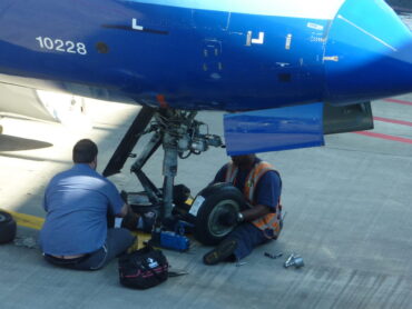 Les techniciens de maintenance d’avions du Portugal sont super endormis – étude