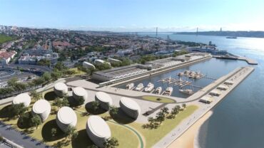 Lisbonne et Oeiras auront Ocean Campus