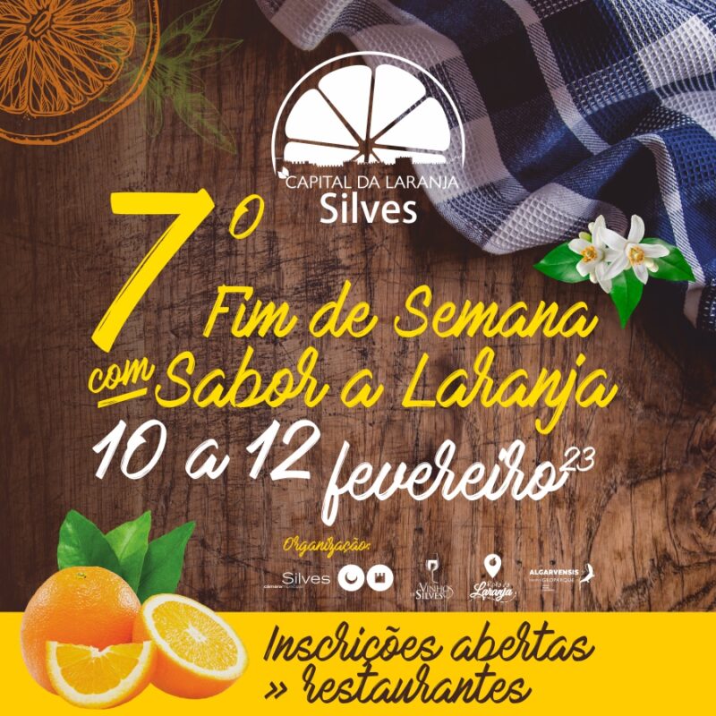 « Orange Flavored Weekend » revient à Silves