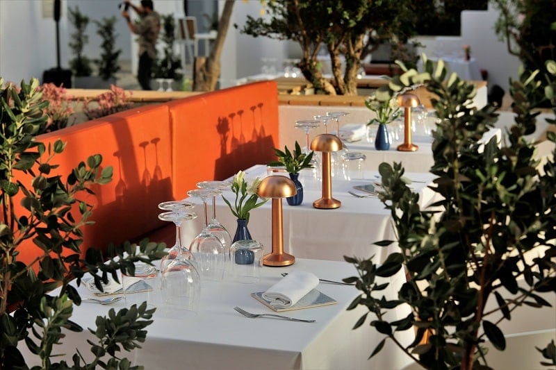 Les dîners de la table du chef reviennent au Pine Cliffs Resort d’Albufeira