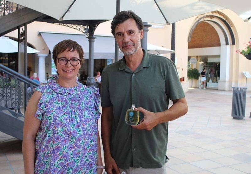 « Algarve », le nouveau parfum inspiré de la région