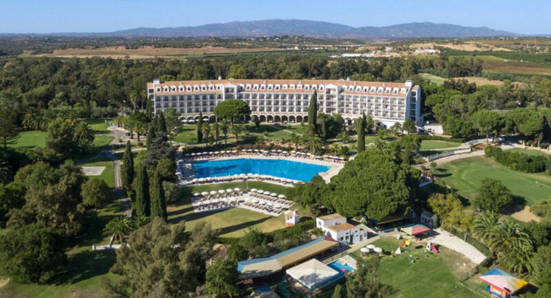 Sheikh investit 42 millions d’euros pour rénover trois hôtels en Algarve