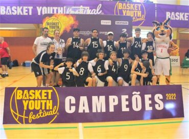 Des stars montantes participeront au Basket Youth Festival à Portimão