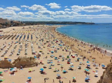 L’Algarve possède quatre des 10 plages les plus recherchées du Portugal