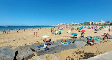 Les touristes portugais arrivent en force en Algarve… mais pas assez pour combler le vide laissé par les étrangers