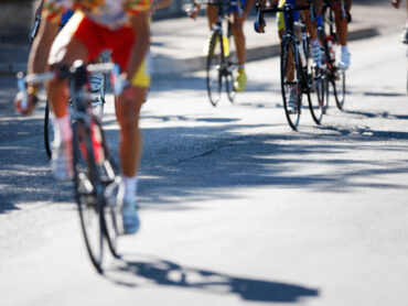La police contre le dopage dans le cyclisme de compétition