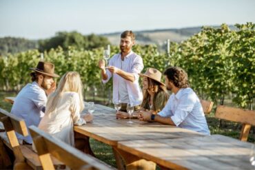 Algarve Wine Tourism : la nouvelle route de la région pour les amateurs de vin