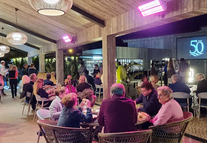 Quinta do Lago lance le livre du 50e anniversaire Vivre le Portugal