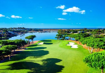 22 complexes de golf portugais parmi les 100 meilleurs en Europe continentale