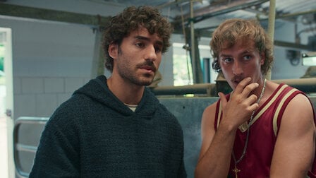 L’émission portugaise devient un succès international sur Netflix