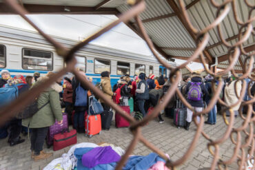 Les réfugiés ukrainiens au Portugal auront le choix entre plus de 11 500 emplois