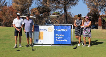 Tournoi de golf caritatif du Rotary 2022