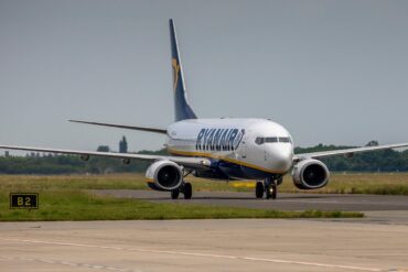 Ryanair menace de fermer sa base de Madère en raison des taxes aéroportuaires