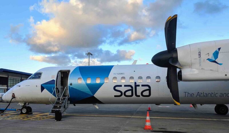 La privatisation de SATA Azores Airlines démarre en janvier