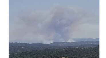 260 pompiers combattent un incendie à Odemira, près de la frontière de l’Algarve
