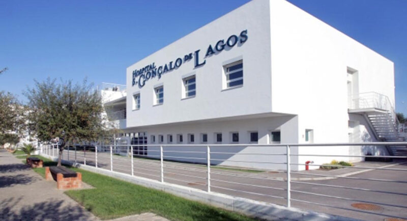 L’hôpital São Gonçalo de Lagos devient « exclusivement » disponible pour le service de santé publique SNS