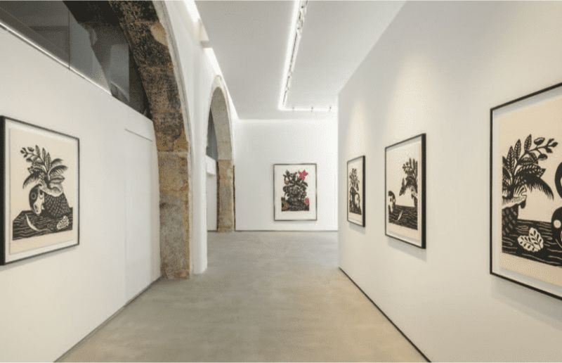 VLP#32 - Galerie Jeanne Bucher