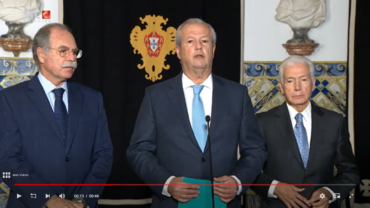 Crise politique au Portugal : des chefs d’entreprise rencontrent le président ; demander un rendez-vous urgent avec le PM