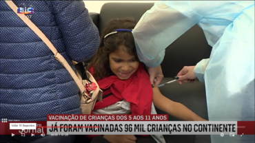 Seuls 8% des enfants de Madère se font vacciner contre le Covid : “inconcevable”, fulmine le gouvernement régional