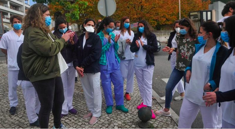 Les infirmières de l’Algarve maintiennent la grève d’aujourd’hui