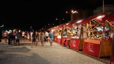 La musique live et les marchés animent les nuits d’été à Altura
