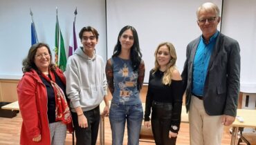 Le Rotary Club d’Almancil parraine un programme d’échange d’été pour les jeunes