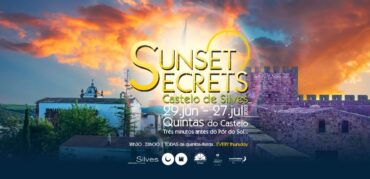 Les concerts au coucher du soleil reviennent au château de Silves