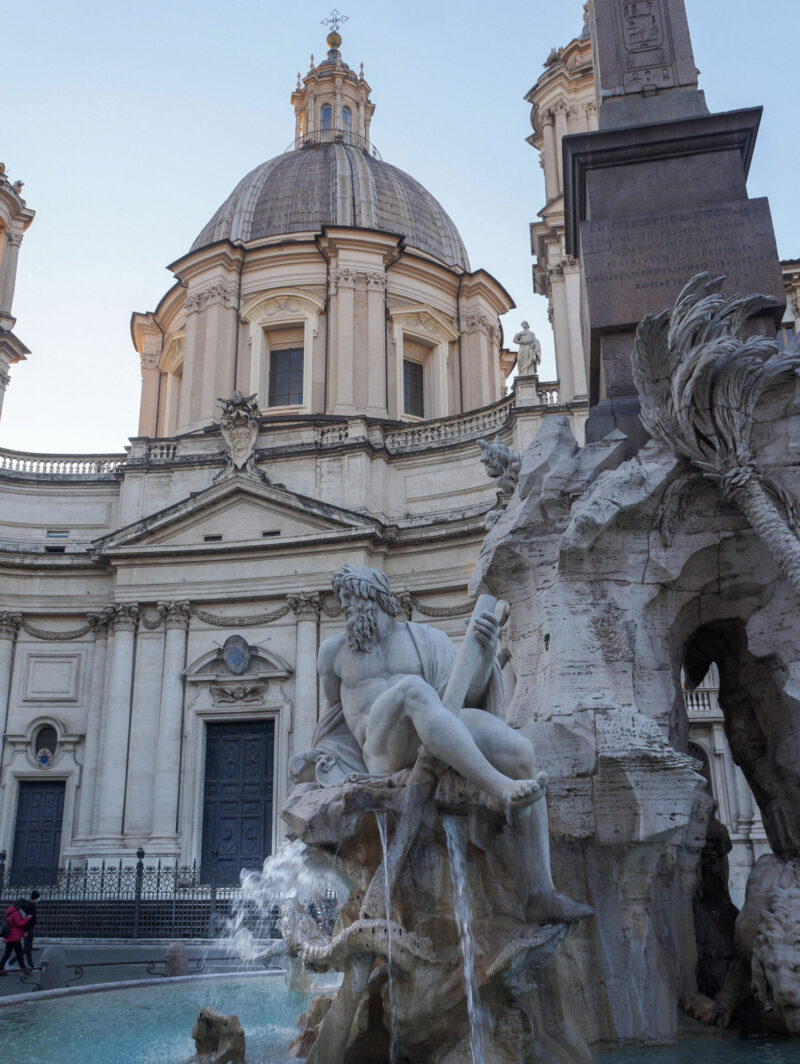 Rome – Piazza Navona