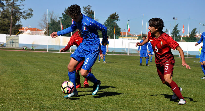 Vila Real de Santo António accueille le tournoi de football junior de l’UEFA