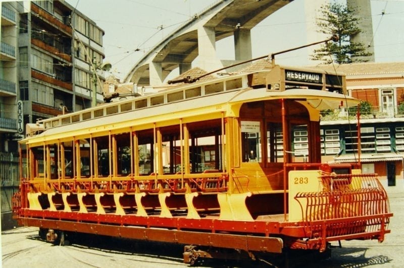 Le 16 septembre, vous pourrez circuler à bord de « trams historiques » à Lisbonne