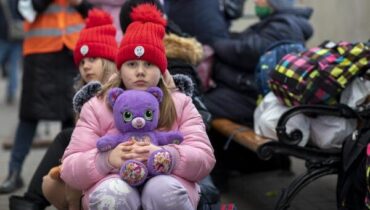 Près de 20 000 Ukrainiens protégés par le Portugal