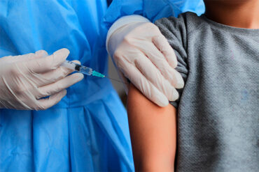 La DGS donne la priorité aux vaccins Covid pour les 5-11 ans