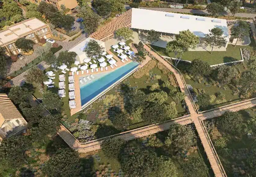 La station balnéaire de luxe de l’Algarve pointe vers « l’avenir du recrutement hôtelier » : les villages de travailleurs