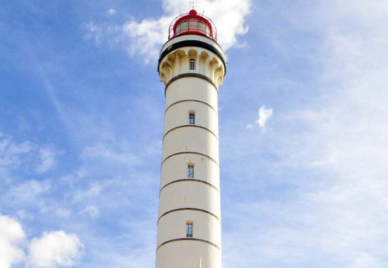Le phare de Vila Real de Santo António a 100 ans