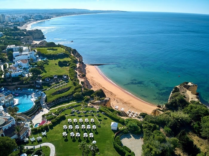 Vila Vita Parc élue « top 3 des meilleures stations balnéaires » en Espagne et au Portugal